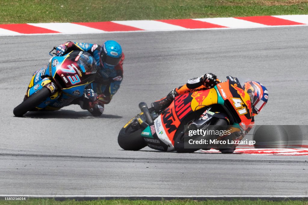 MotoGP of Malaysia - Race