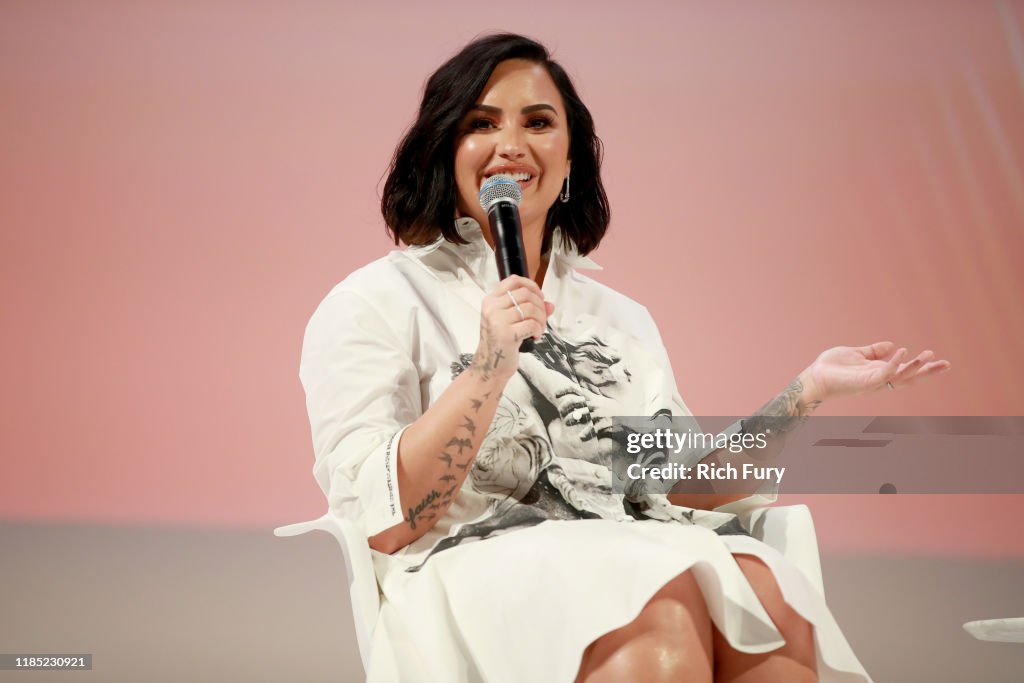 The Teen Vogue Summit 2019: On-Stage Conversations And Atmosphere