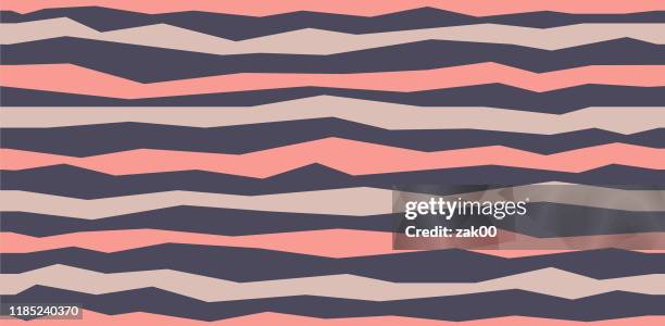 zebra animal print seamless vector pattern or seamless vector background - leather background texture stock illustrations