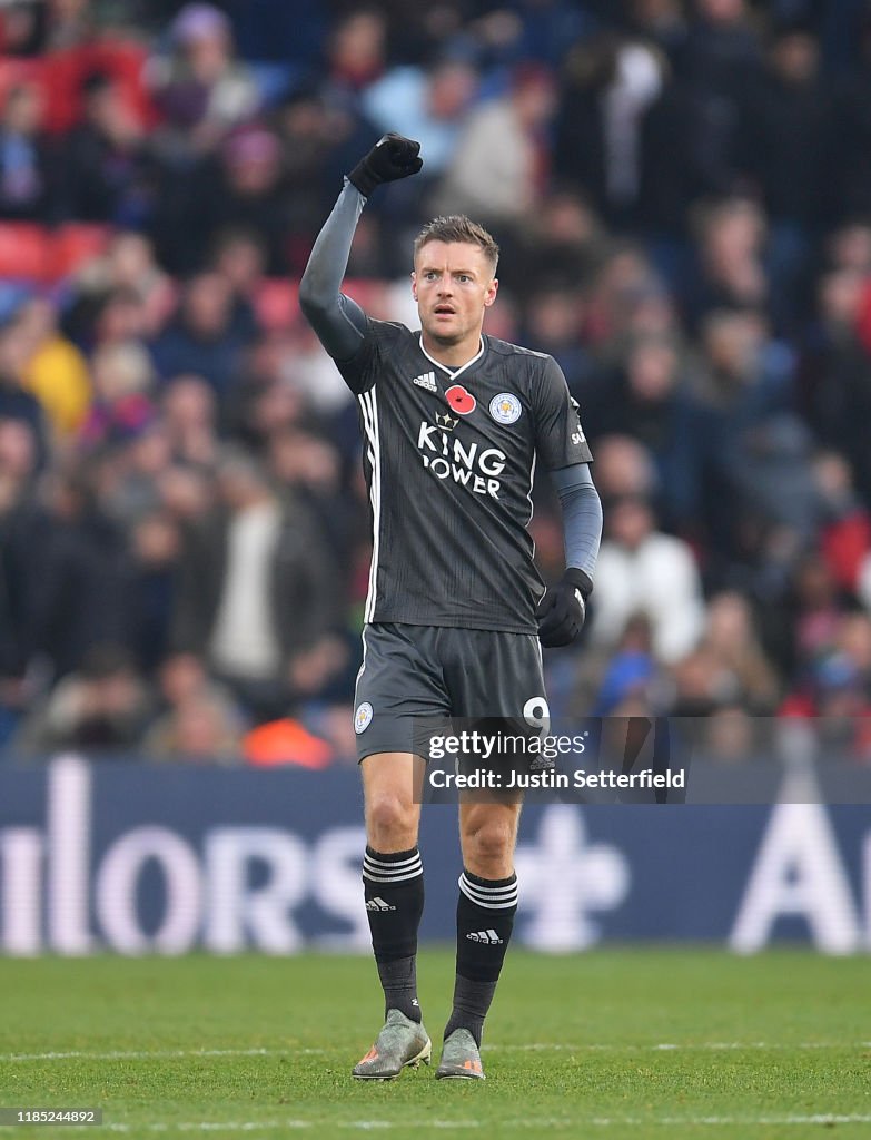 Crystal Palace v Leicester City - Premier League