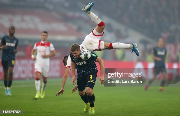 Fortuna Duesseldorf v 1. FC Koeln - Bundesliga Fortuna Duesseldorf v 1. FC Koeln - Bundesliga