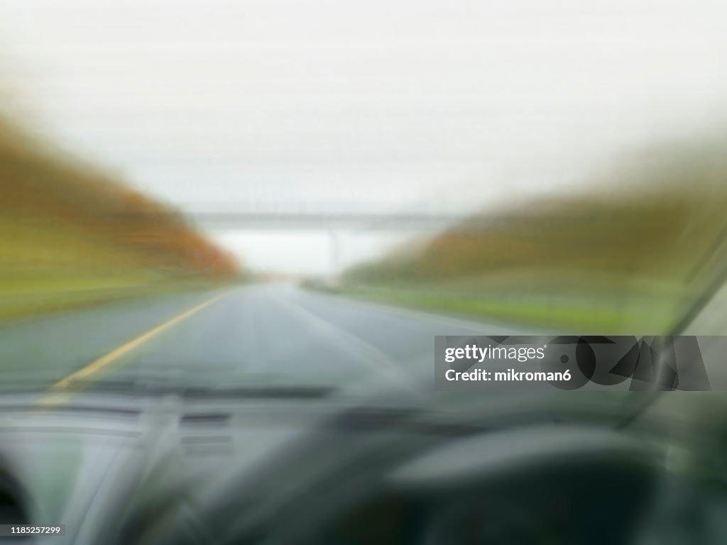 Driving car dangerously due to drinking, speeding or being tired