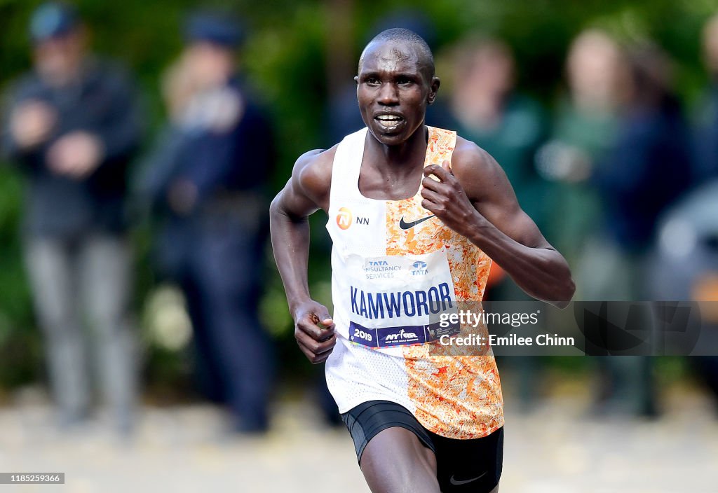 2019 TCS New York City Marathon