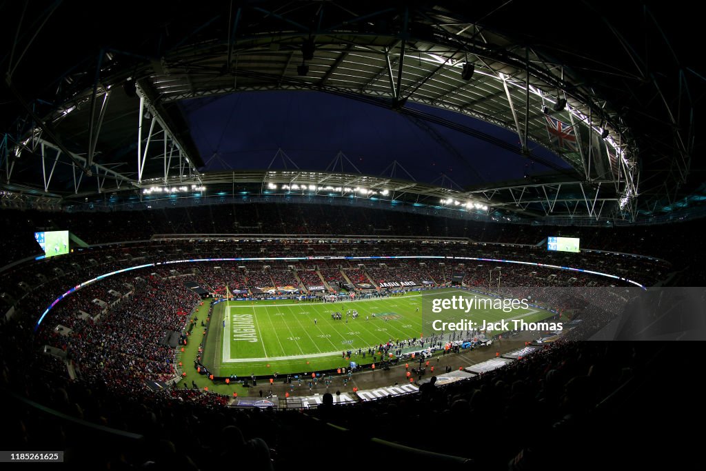 Houston Texans v Jacksonville Jaguars