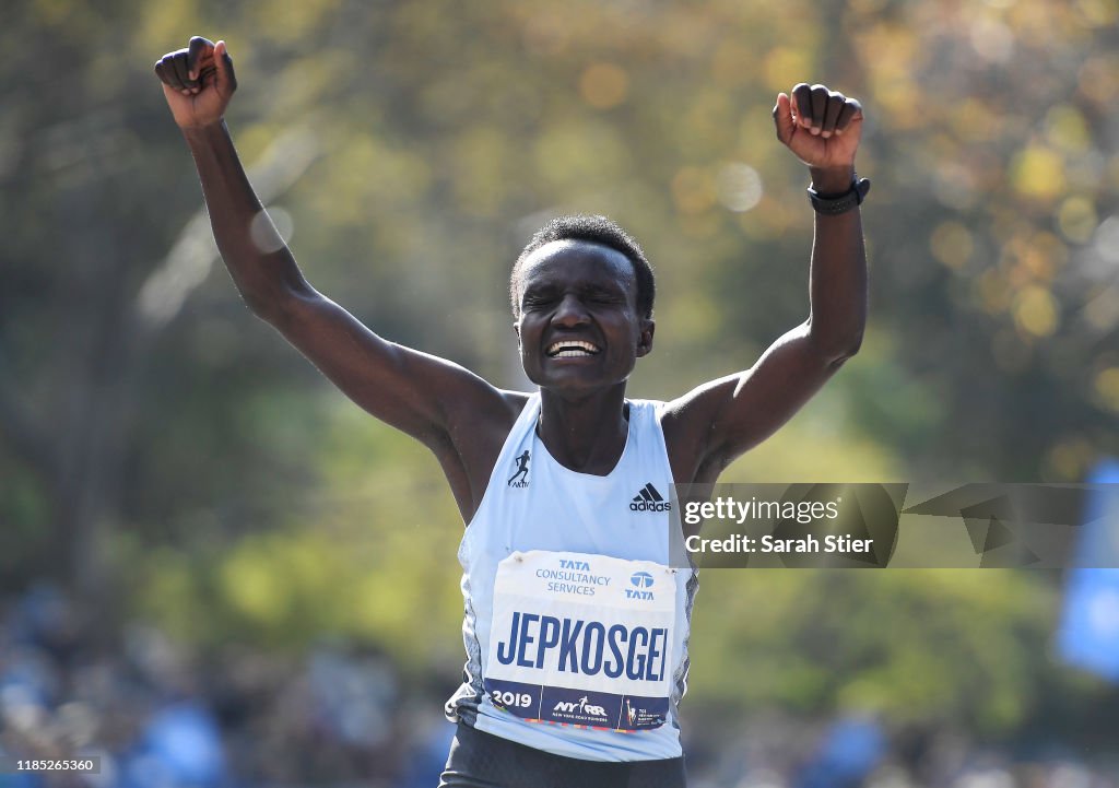 2019 TCS New York City Marathon