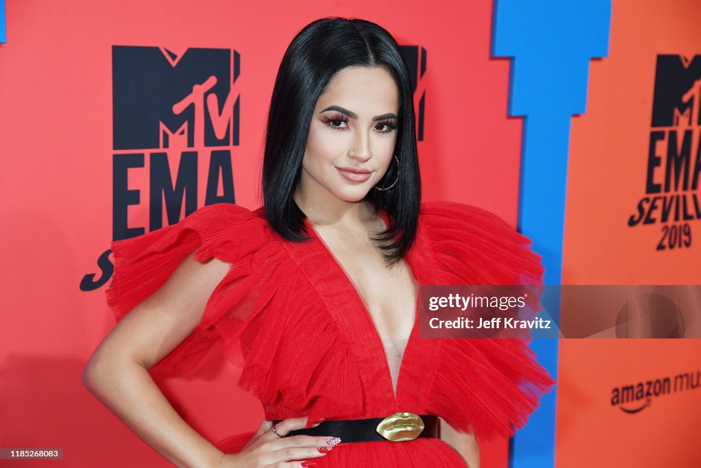 MTV EMAs 2019 - VIP Arrivals