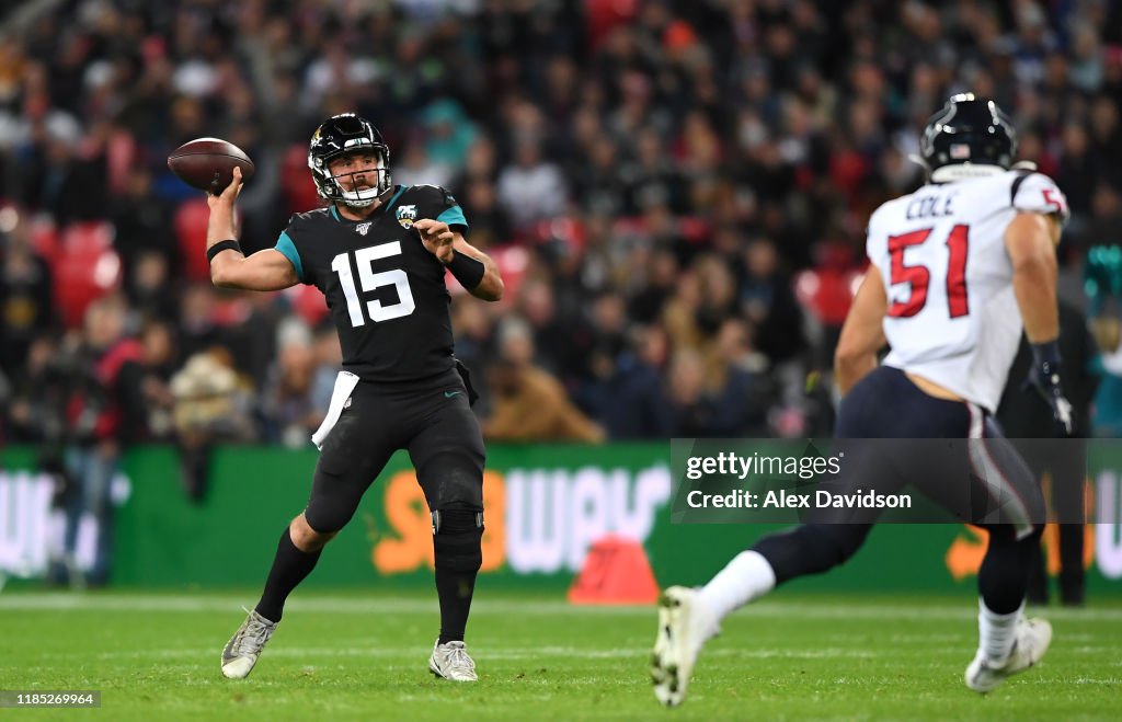 Houston Texans v Jacksonville Jaguars