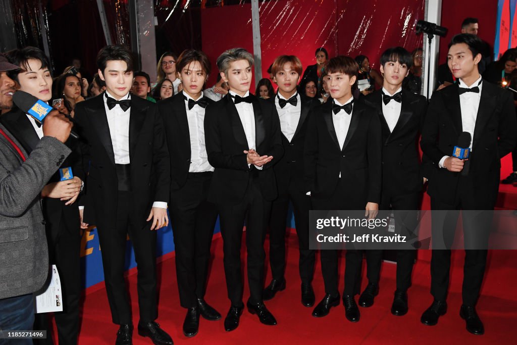 MTV EMAs 2019 - VIP Arrivals