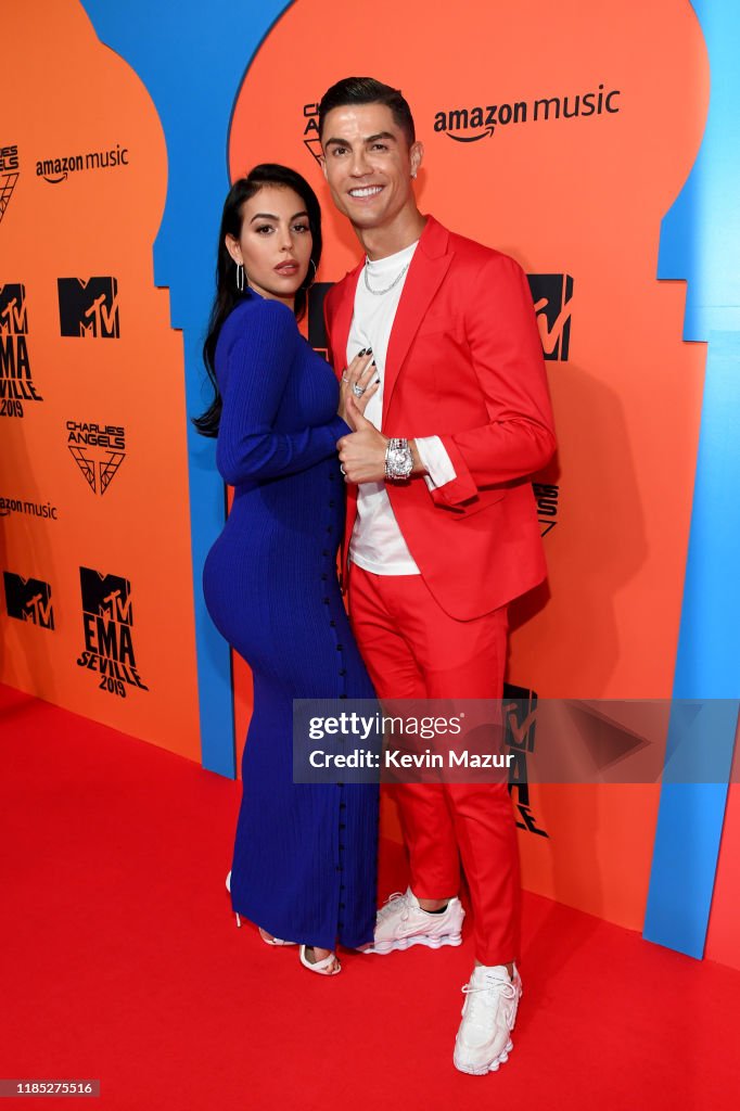 MTV EMAs 2019 - VIP Arrivals
