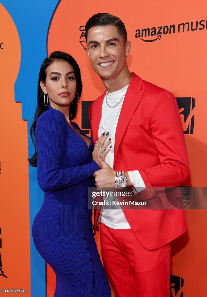 MTV EMAs 2019 - VIP Arrivals