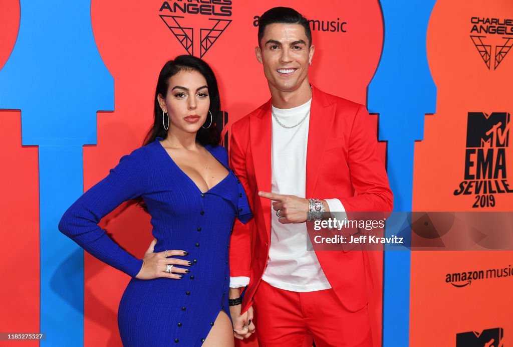 MTV EMAs 2019 - VIP Arrivals