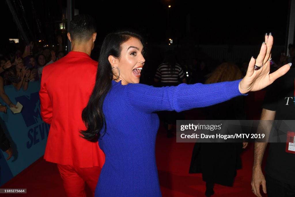 MTV EMAs 2019 - VIP Arrivals