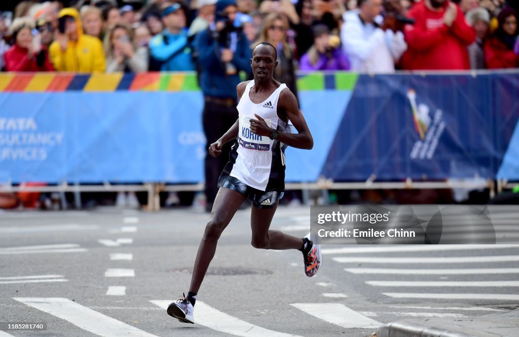 2019 TCS New York City Marathon