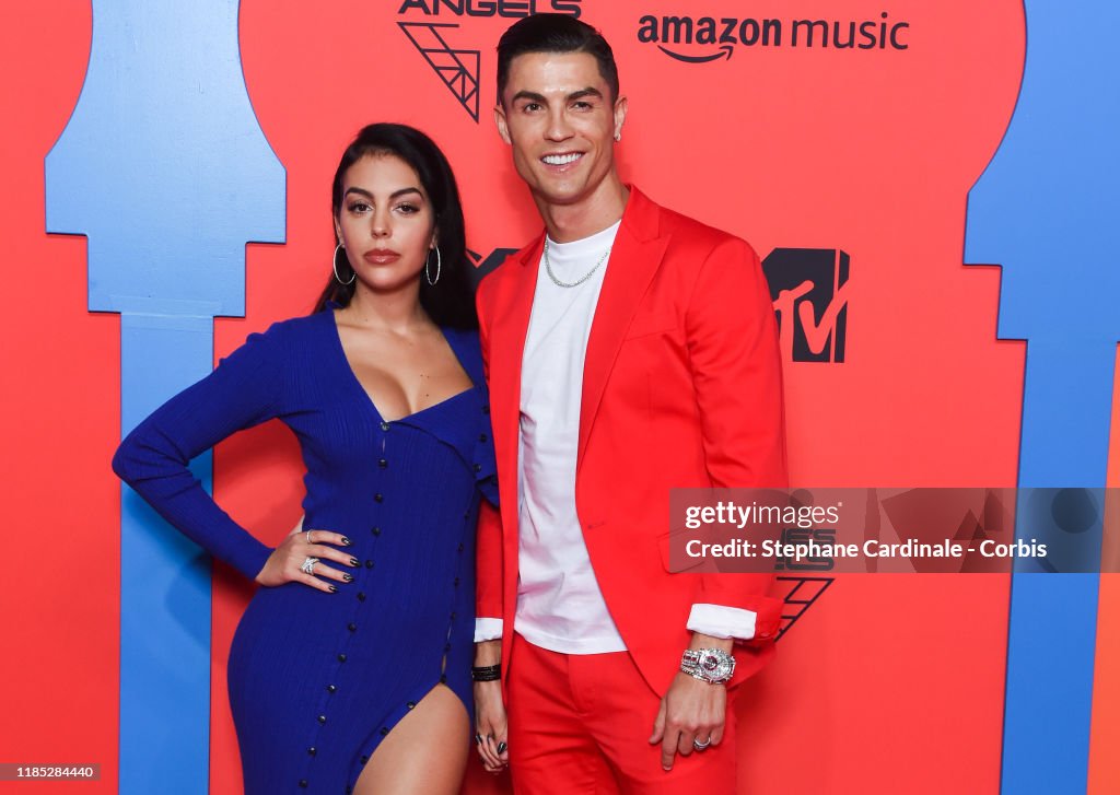 MTV EMAs 2019 - Red Carpet Arrivals