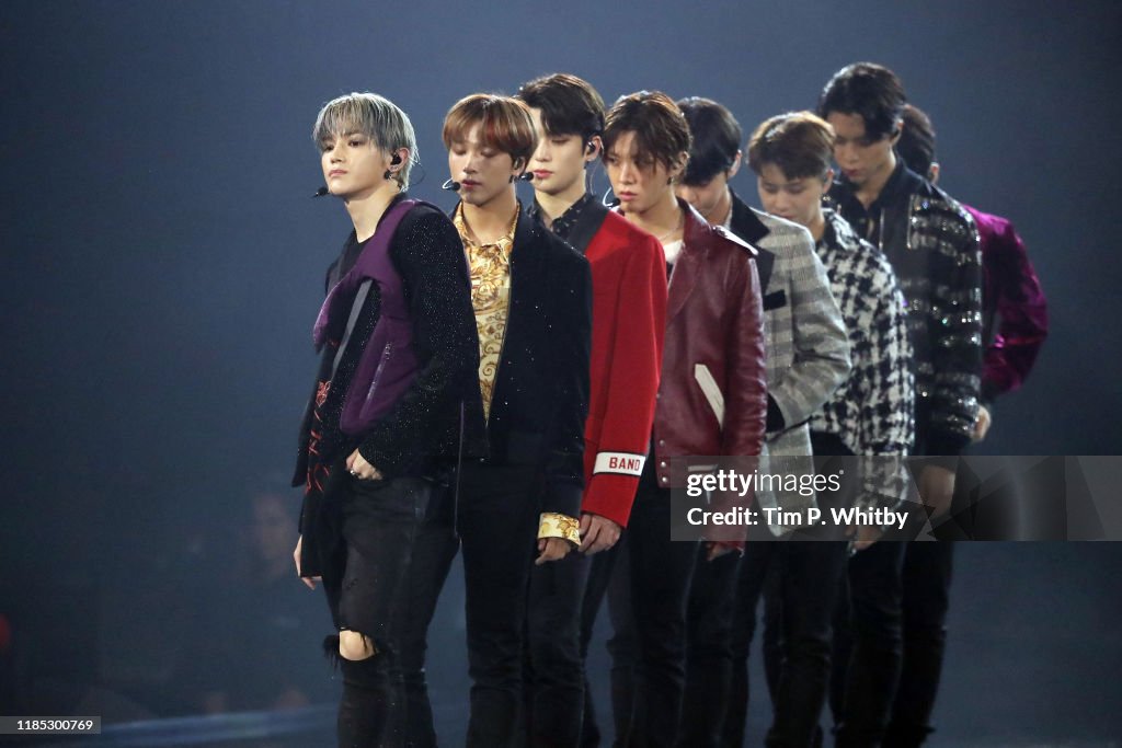 MTV EMAs 2019 - Show