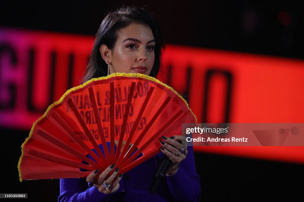 MTV EMAs 2019 - Show