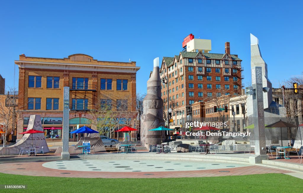 Rapid City, South Dakota