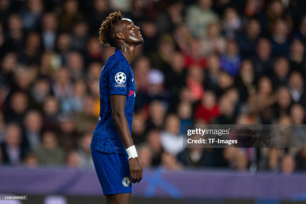 Valencia CF v Chelsea FC: Group H - UEFA Champions League