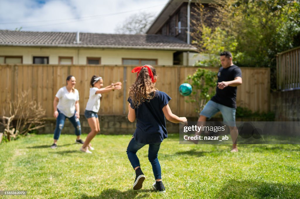 Family well-being.