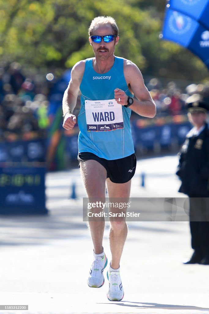 2019 TCS New York City Marathon