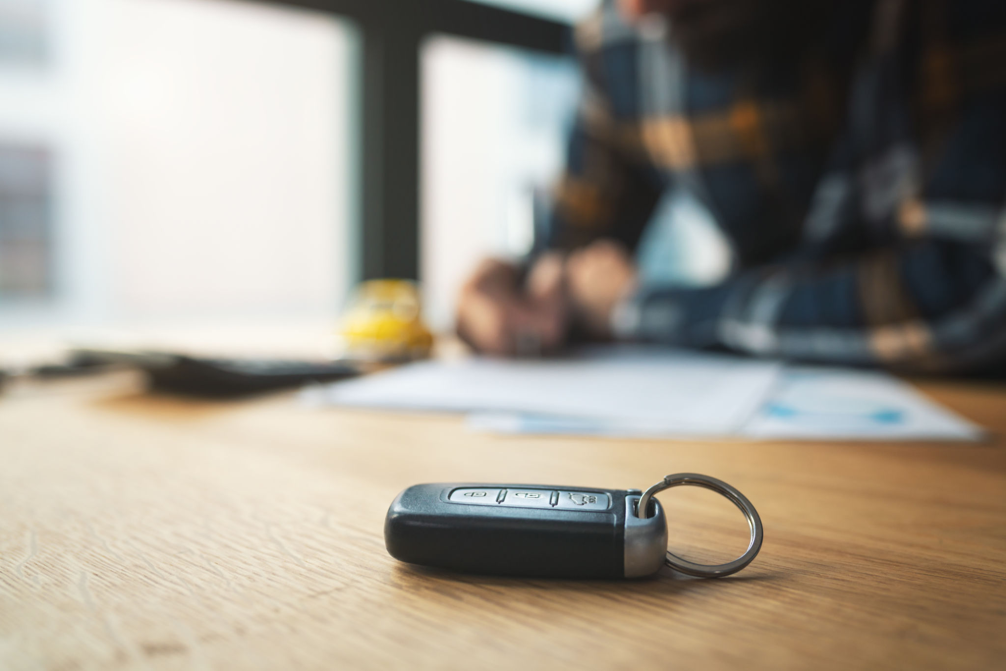 vehicle financing