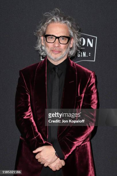 Dexter Fletcher attends the 23rd Annual Hollywood Film Awards at The Beverly Hilton Hotel on November 03, 2019 in Beverly Hills, California.