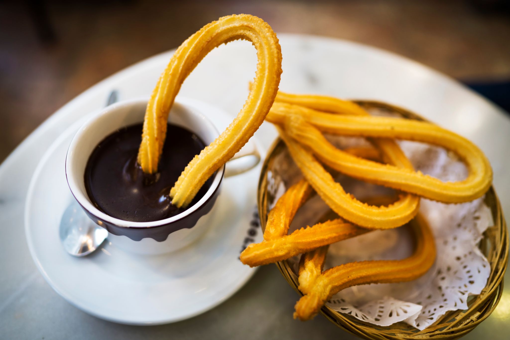madrid bakery