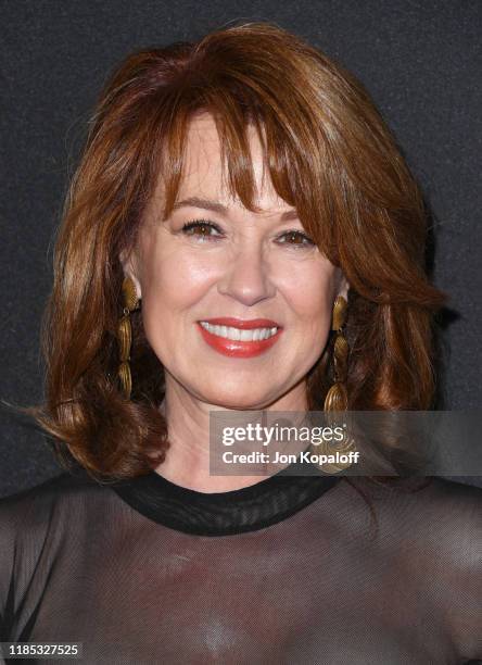 Lee Purcell attends the 23rd Annual Hollywood Film Awards at The Beverly Hilton Hotel on November 03, 2019 in Beverly Hills, California.