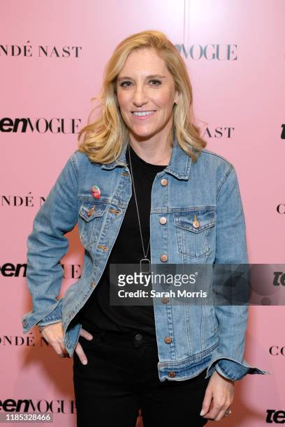 Nicole Small attends the 2019 Teen Vogue Summit at Goya Studios on November 02, 2019 in Hollywood, California.