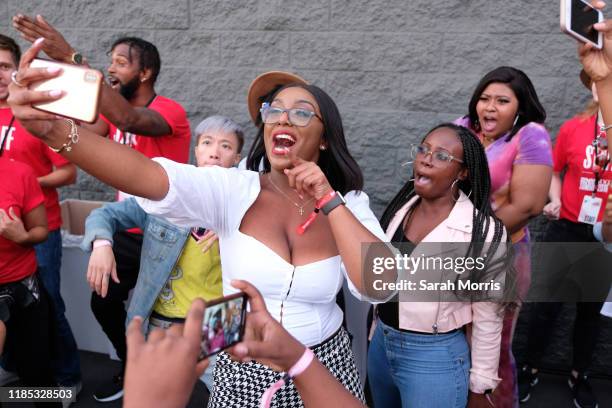 Guests attend the 2019 Teen Vogue Summit at Goya Studios on November 02, 2019 in Hollywood, California.