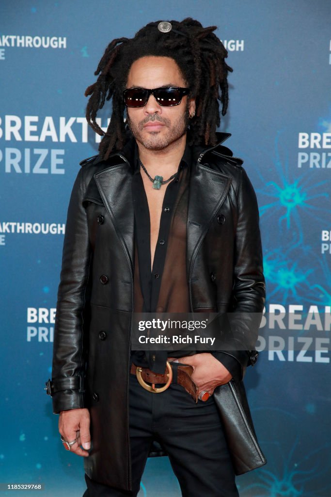 8th Annual Breakthrough Prize Ceremony - Arrivals