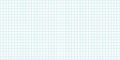 grid square graph line full page on white paper background, paper grid square graph line texture of note book blank, blue grid line on paper white color, empty squared grid graph for architecture