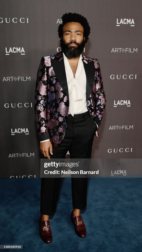 2019 LACMA Art + Film Gala Honoring Betye Saar And Alfonso Cuarón Presented By Gucci - Red Carpet