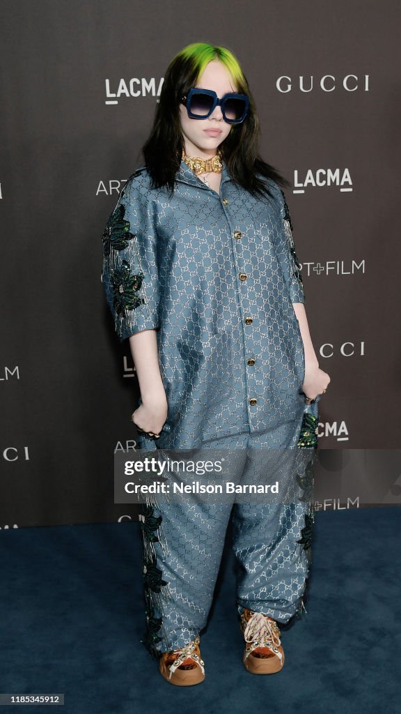 2019 LACMA Art + Film Gala Honoring Betye Saar And Alfonso Cuarón Presented By Gucci - Inside