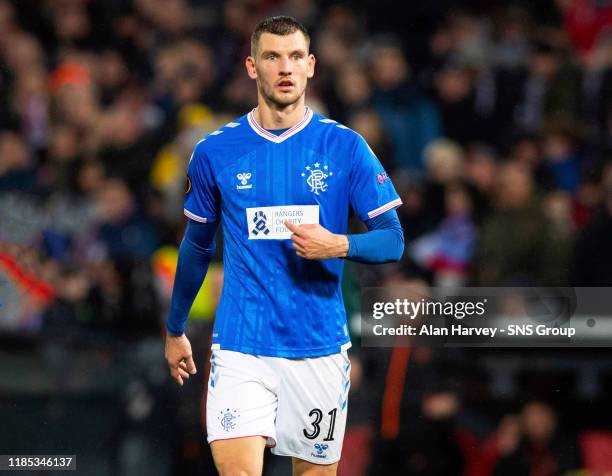 Barisic Rangers Alan Fey Photos and Premium High Res Pictures - Getty Images