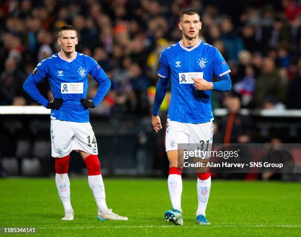 Barisic Rangers 38 Alan Fey Stock Photos, High-Res Pictures, and Images - Getty Images