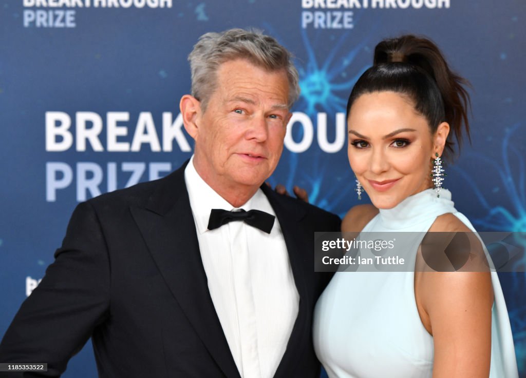 2020 Breakthrough Prize - Red Carpet