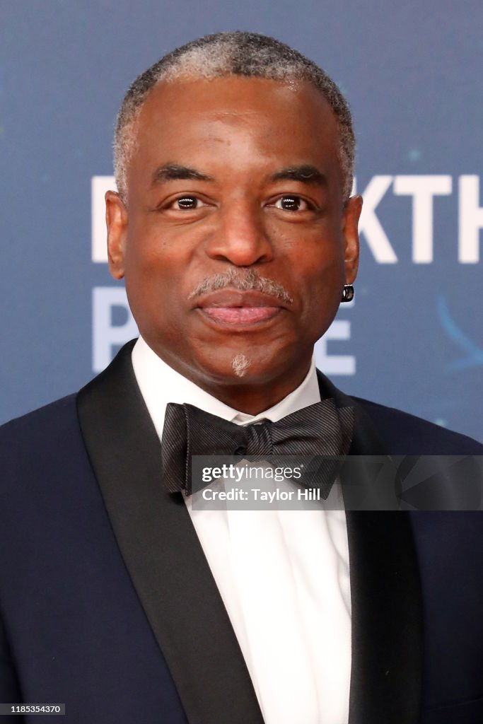 8th Annual Breakthrough Prize Ceremony - Arrivals