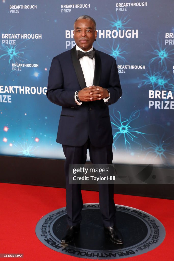 8th Annual Breakthrough Prize Ceremony - Arrivals