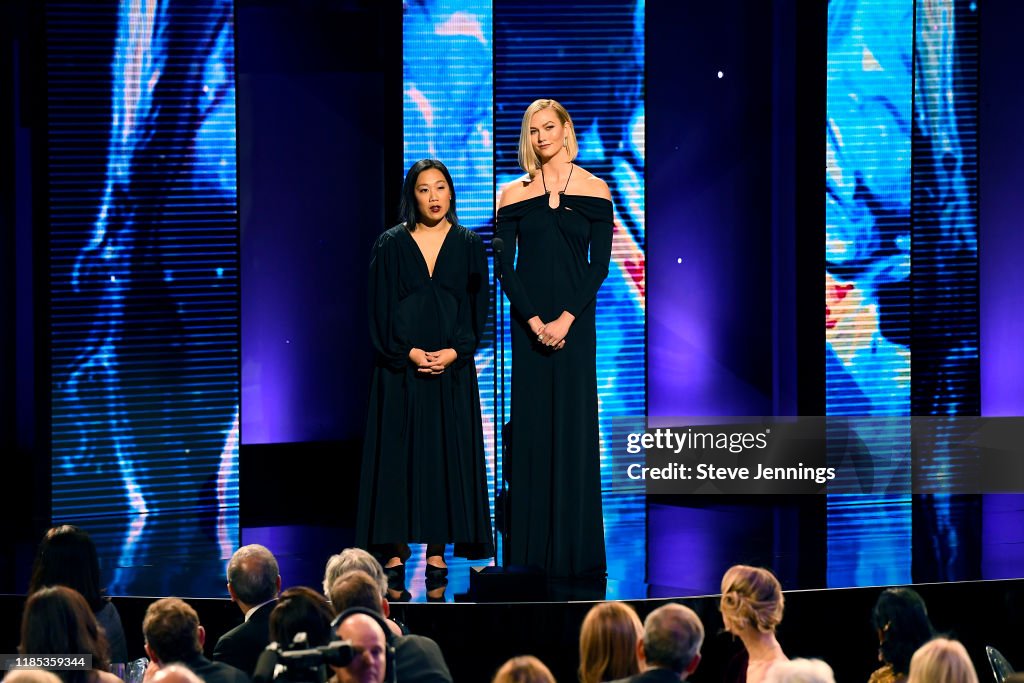 2020 Breakthrough Prize - Inside