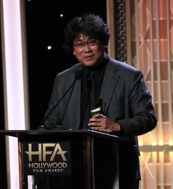 CA: 23rd Annual Hollywood Film Awards - Show