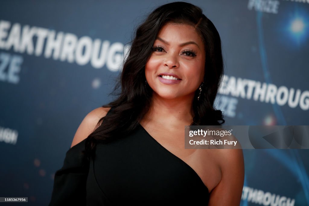 8th Annual Breakthrough Prize Ceremony - Arrivals