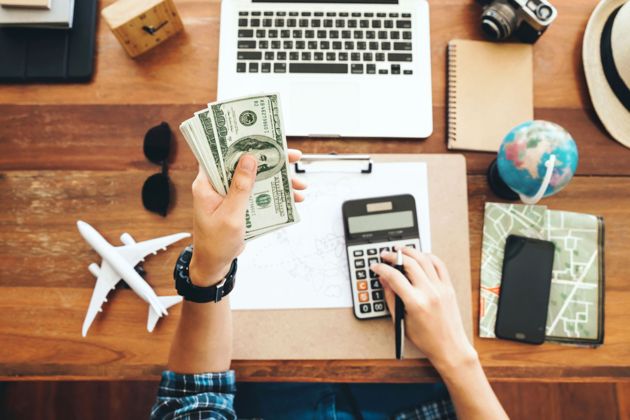 luxury travel budget