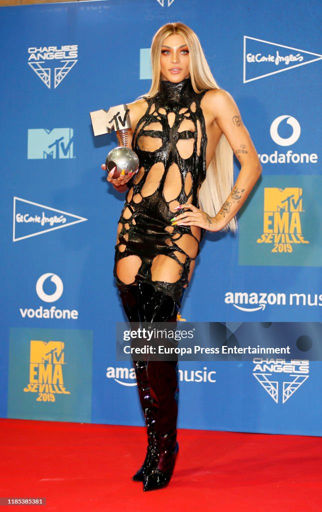 MTV EMAs 2019 - Red Carpet Arrivals