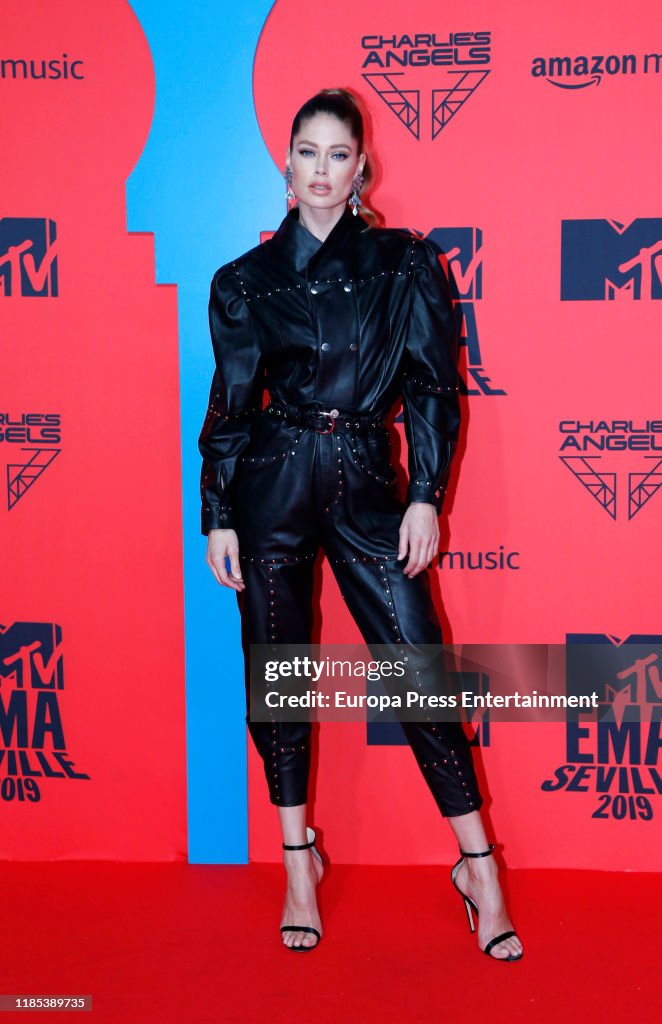 MTV EMAs 2019 - Red Carpet Arrivals