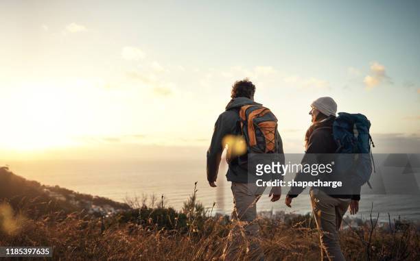 a sense of adventure can take you far - active lifestyle stock pictures, royalty-free photos & images