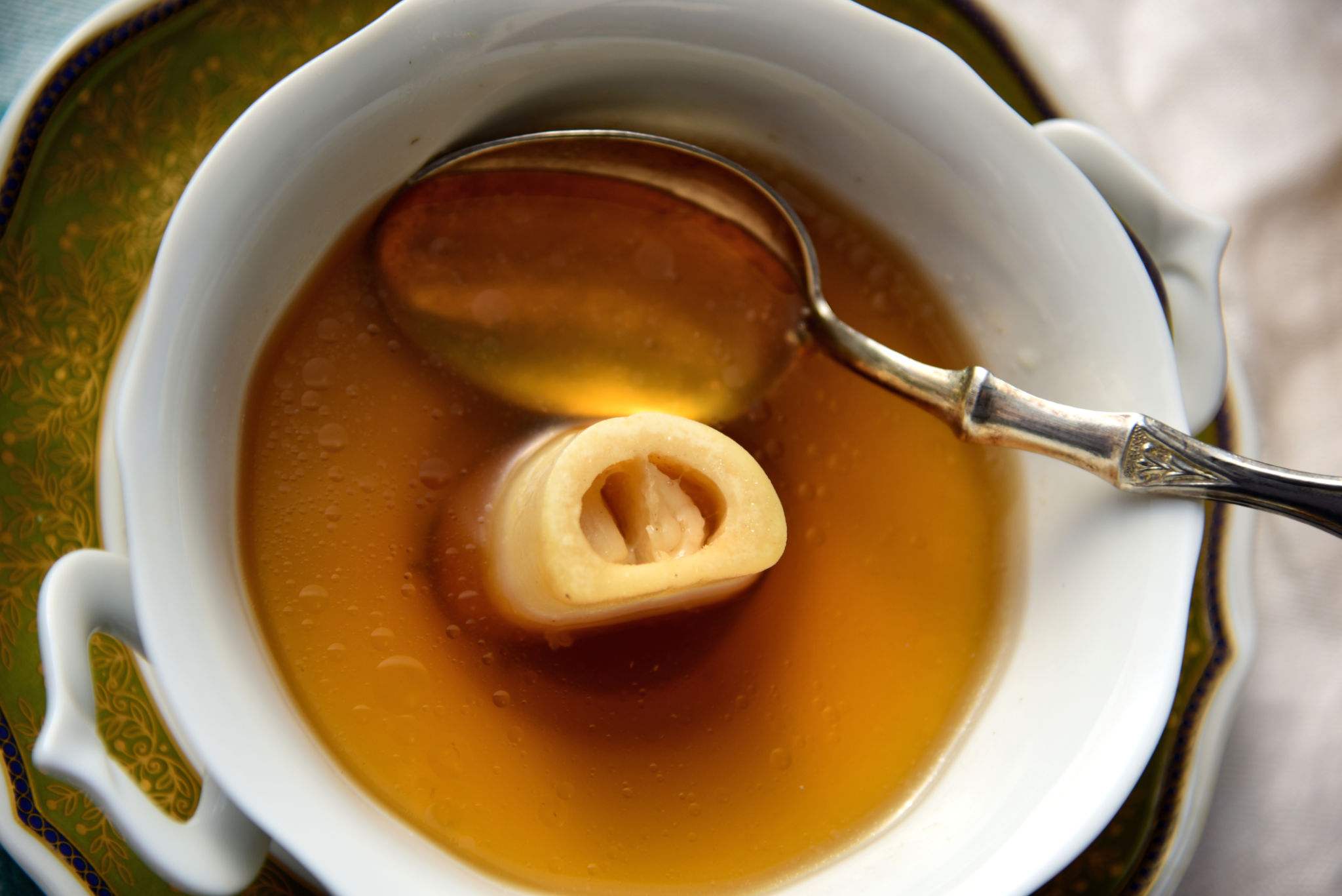 bone broth