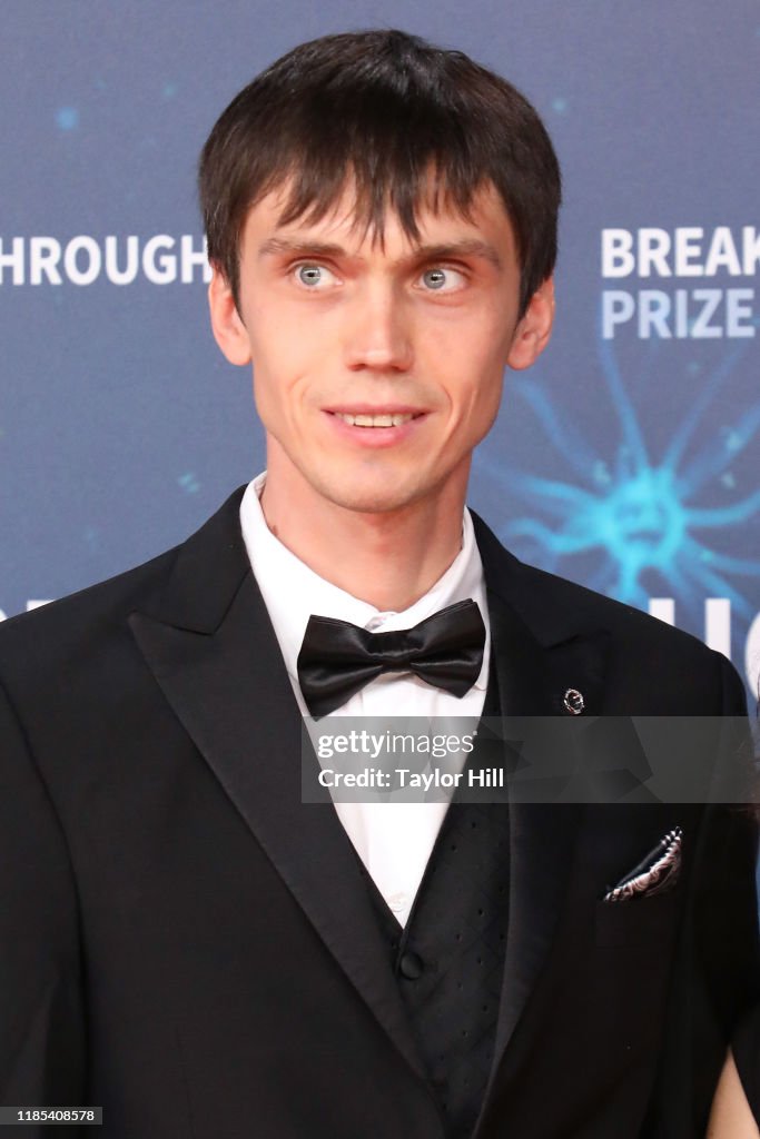8th Annual Breakthrough Prize Ceremony - Arrivals
