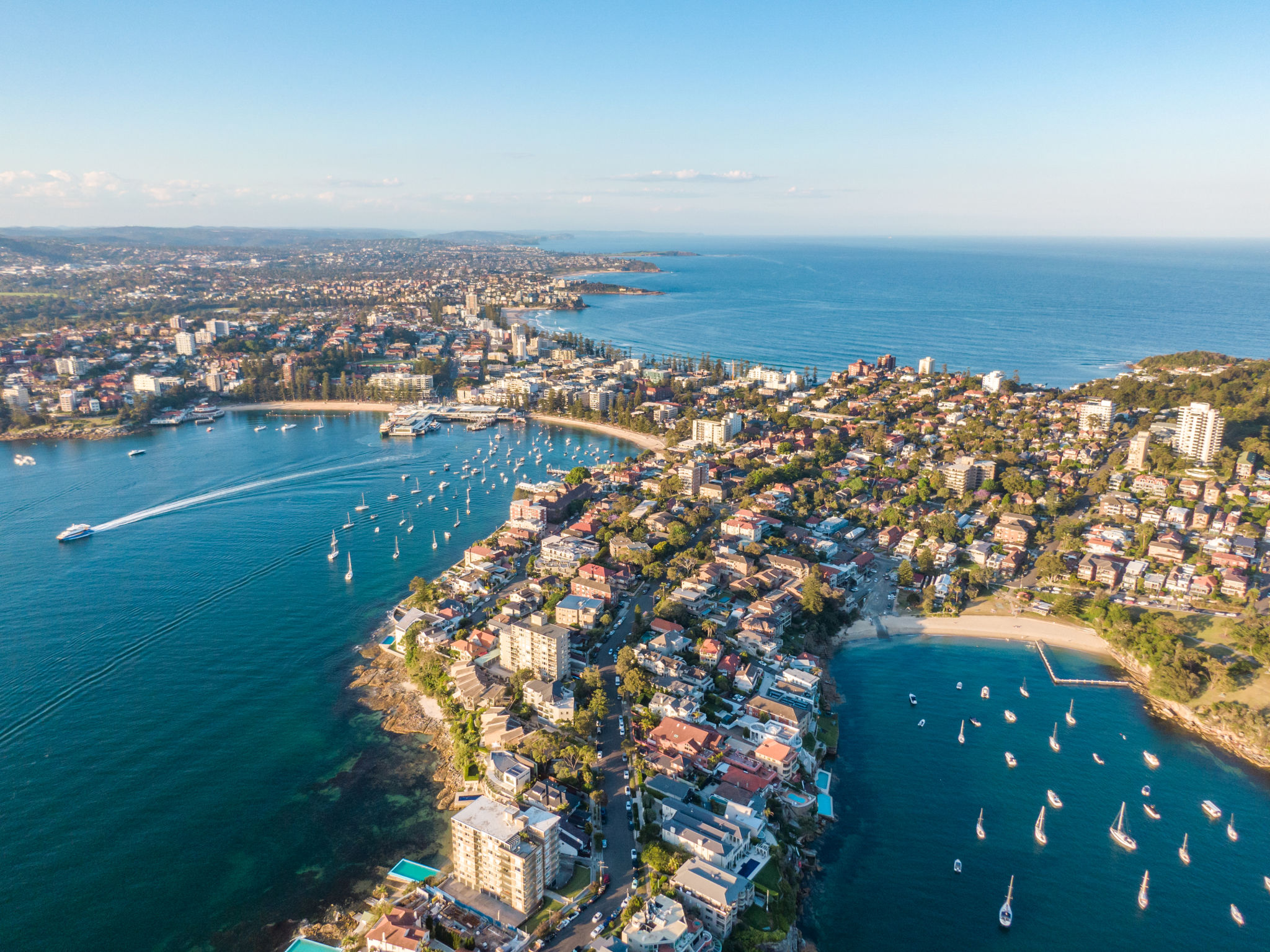 sydney coastal homes