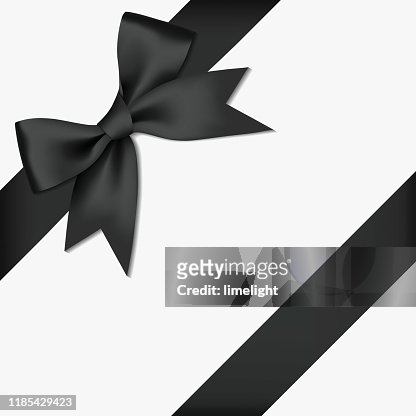 76,935 Black Bow Stock Photos, High-Res Pictures, and Images - Getty Images